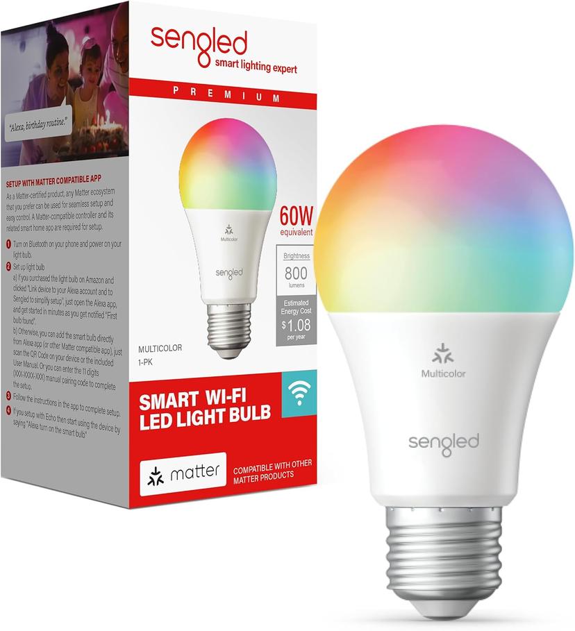 Sengled LED Smart Light Bulb