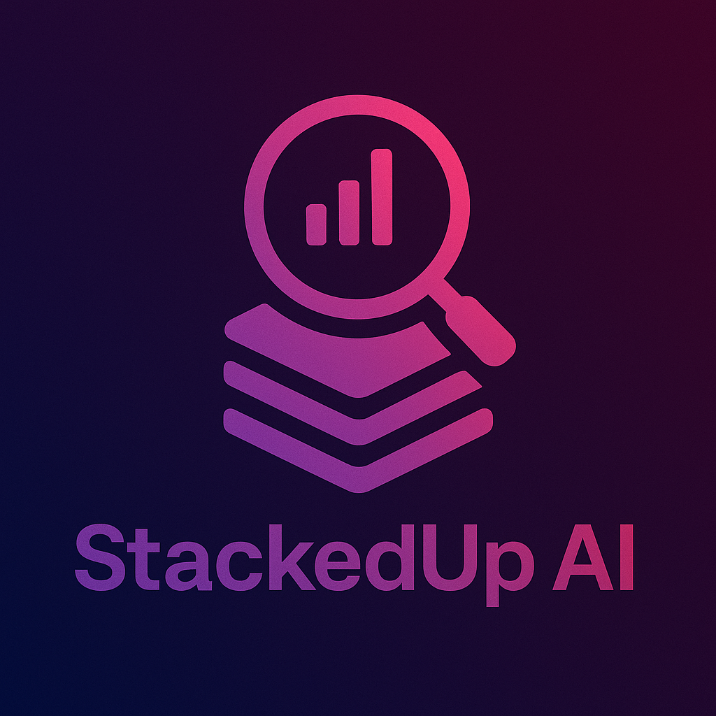 StackedUp Logo